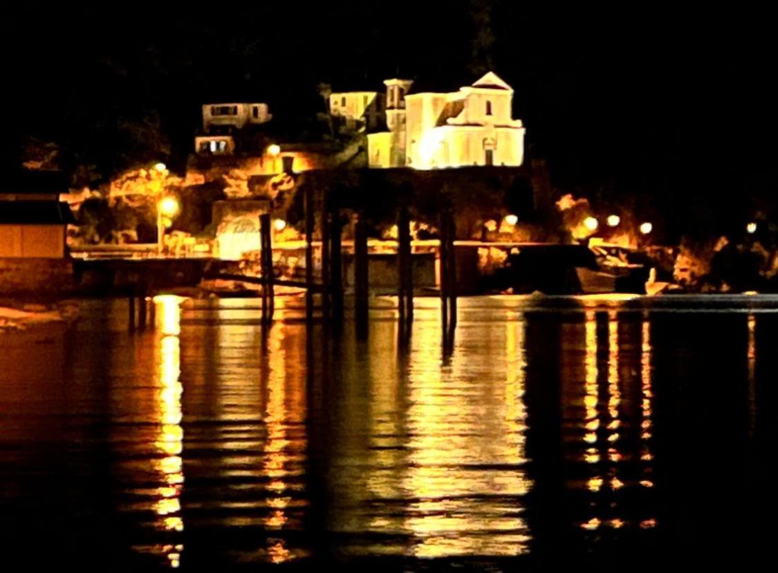 Villa Del Castanar Maccagno Екстериор снимка