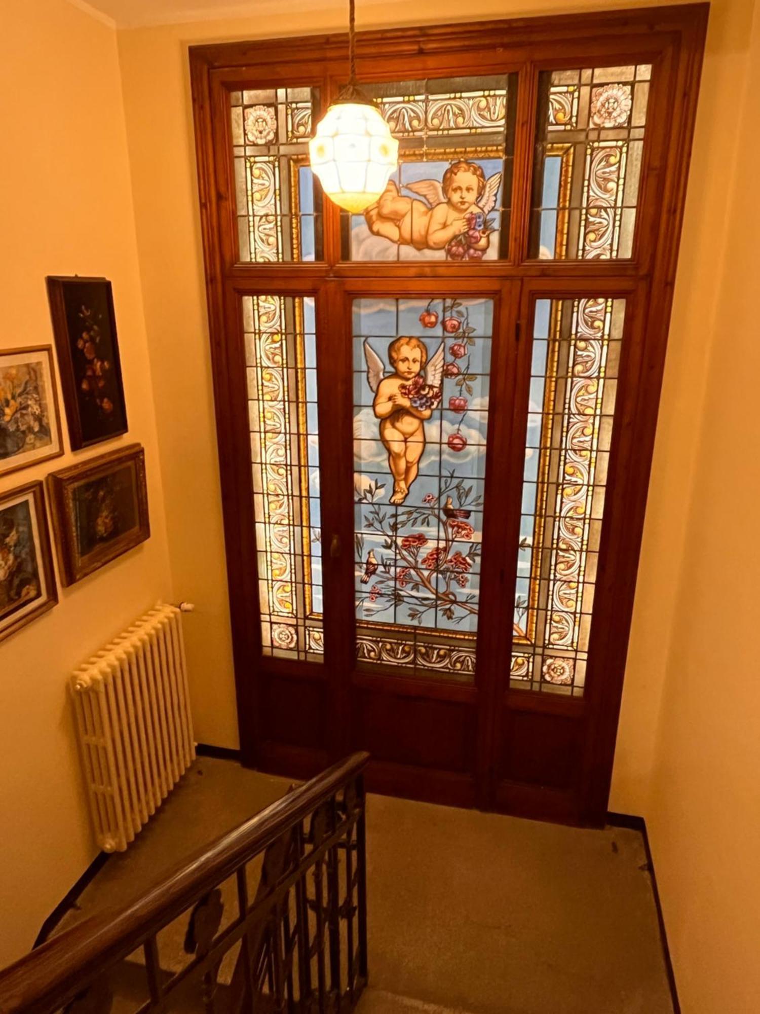 Villa Del Castanar Maccagno Екстериор снимка