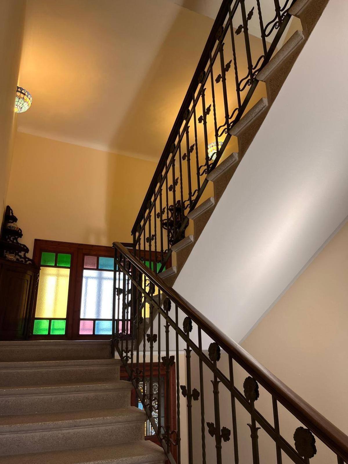 Villa Del Castanar Maccagno Екстериор снимка