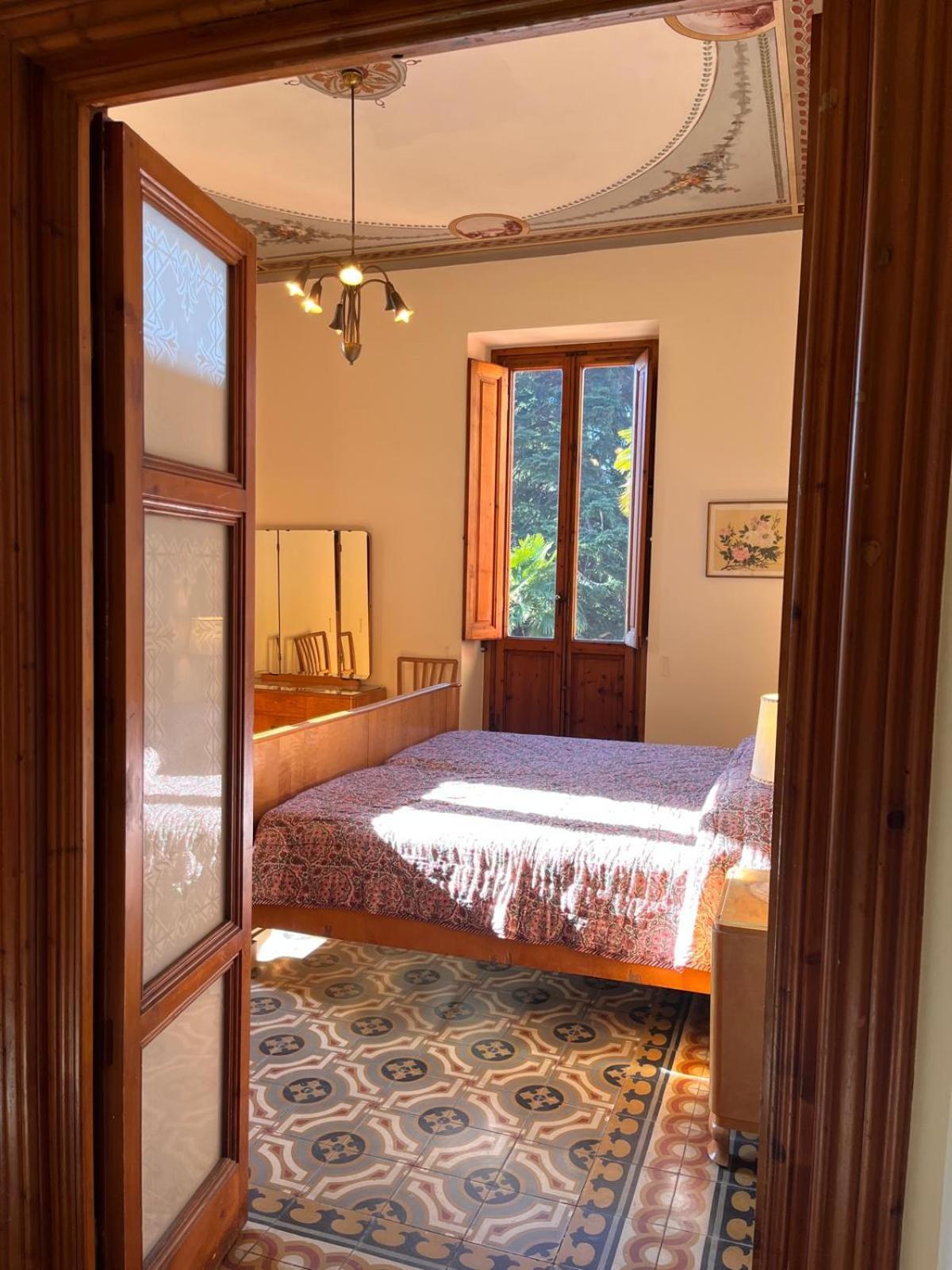 Villa Del Castanar Maccagno Екстериор снимка