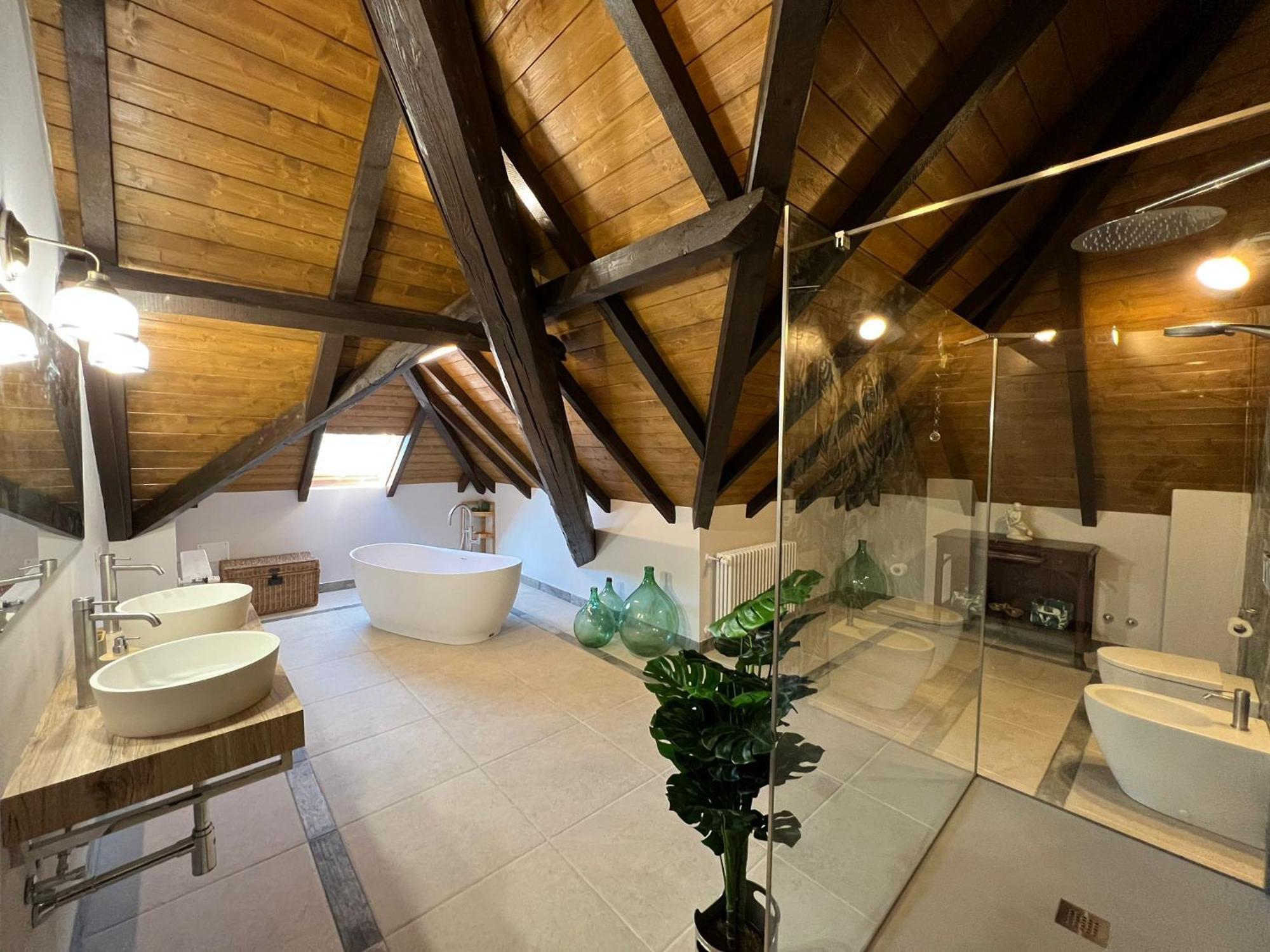 Villa Del Castanar Maccagno Екстериор снимка