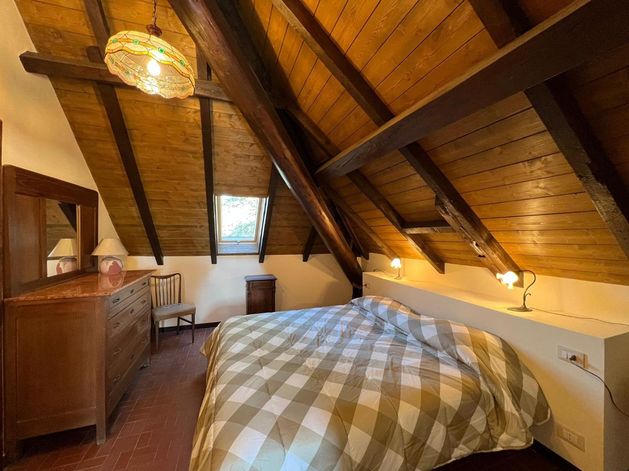 Villa Del Castanar Maccagno Екстериор снимка